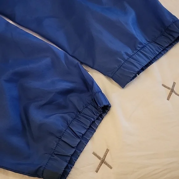 First Down Large Blue Windbreaker - Picture 12 of 13